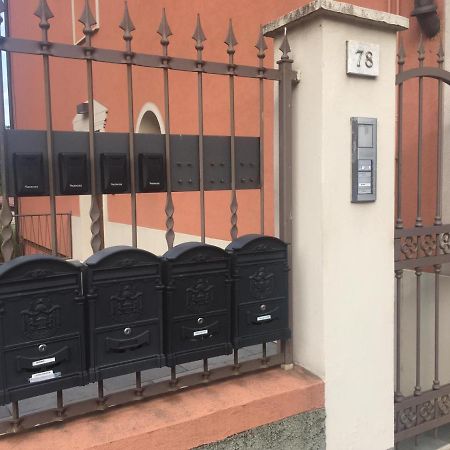 塞拉瓦莱·斯克里维亚Casa Costa Outlet 2公寓 外观 照片
