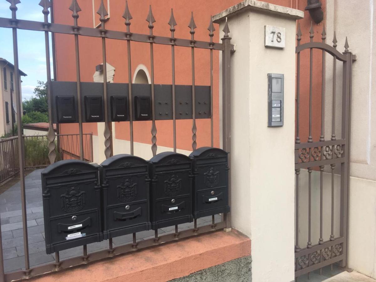塞拉瓦莱·斯克里维亚Casa Costa Outlet 2公寓 外观 照片